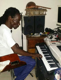 Laurent at Studio Yeoue, 2023